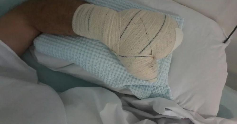 Cliente fica bêbado e dá facadas em dono de bar