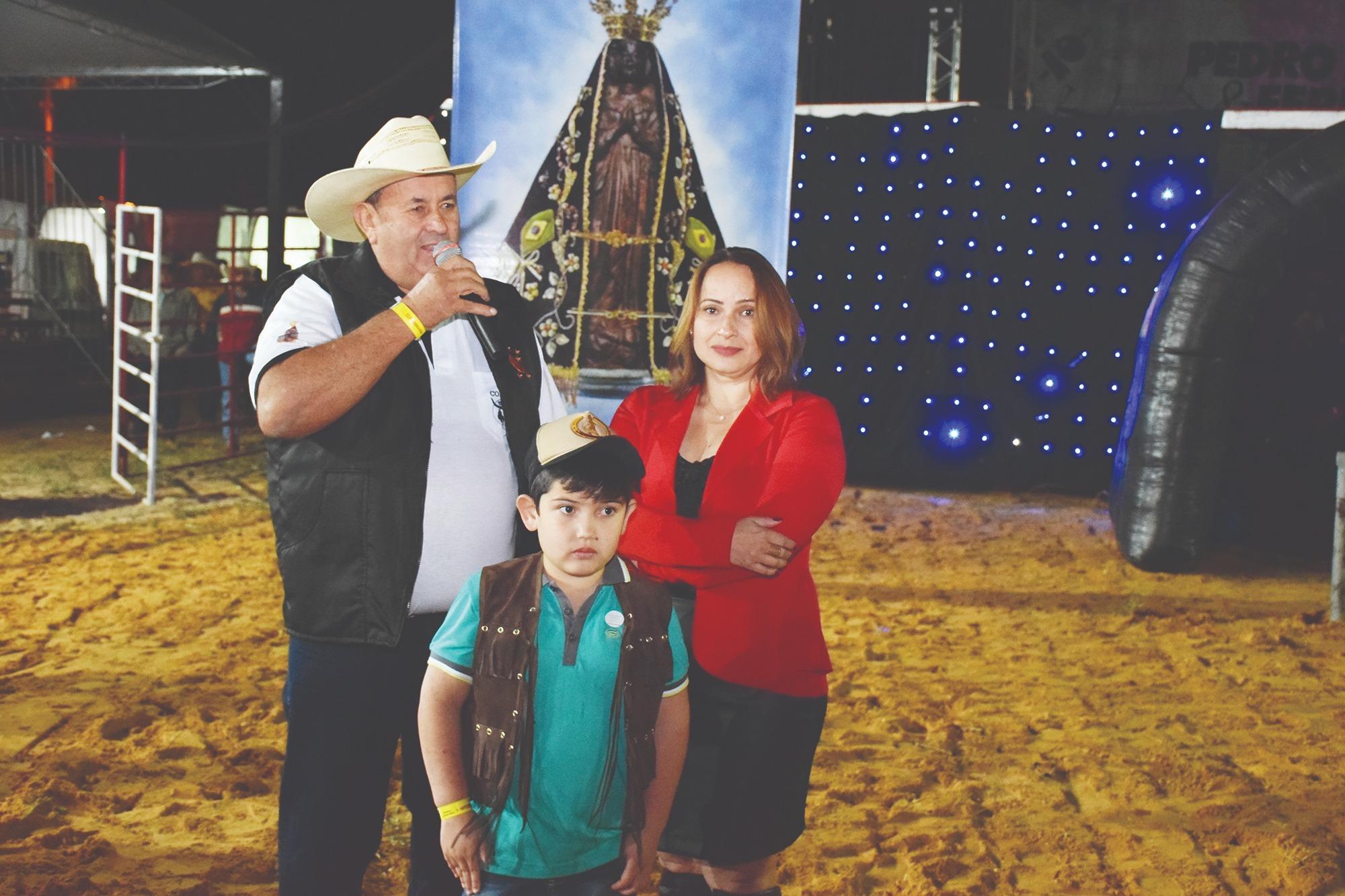 “Fechamos com chave de ouro”, comemora prefeito de Jaboti