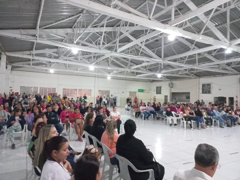 Quase 100% dos pais aprovam escola Cívico Militar em Quatiguá