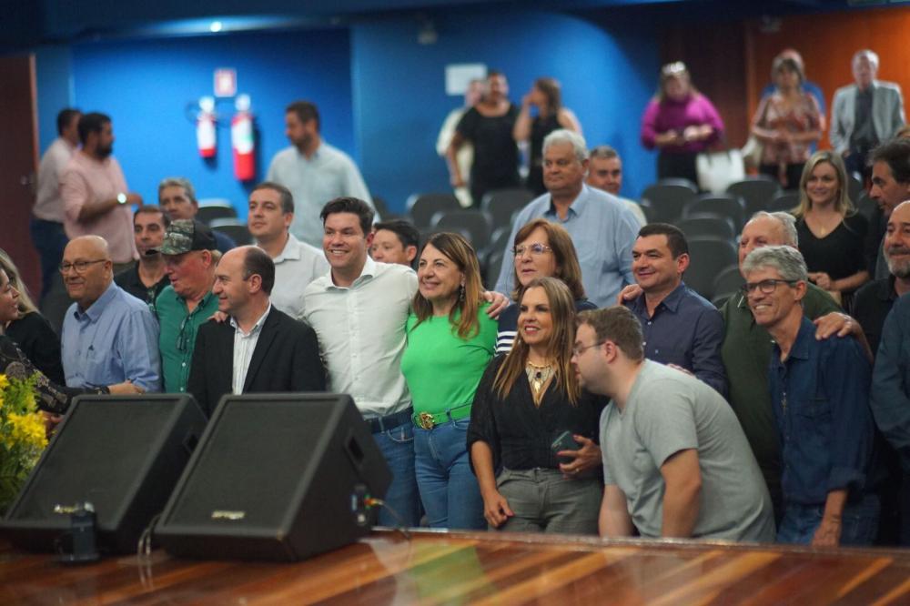 Votação De Prioridades Do Norte E Norte Pioneiro Marca Terceira Etapa Do Rede399