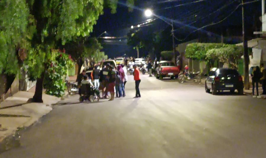 PM aposentado é morto a tiros no Norte Pioneiro