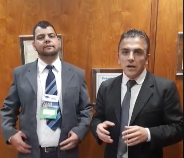 Aliel Machado destaca participação dos jovens na política