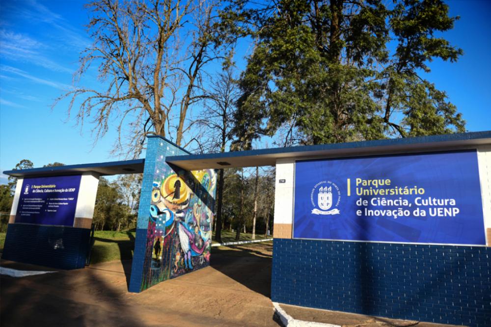 Parque Universitário da UENP celebra um ano de atividades com mais de 10 mil visitações