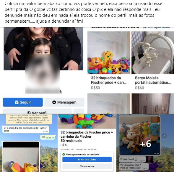 Golpe do Pix faz cada vez mais vítimas, mesmo com todos os alertas