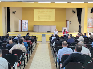 Prefeitos de 19 municípios participam de reunião do Cisnorpi