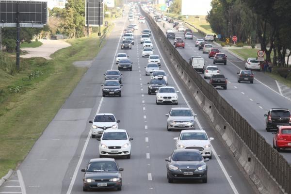 A cada feriado prolongado, Paraná tem média de 225 acidentes e 13 mortes