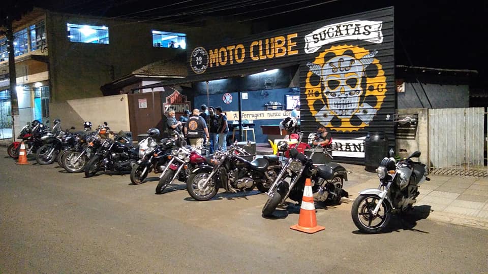 Sucatas promove evento beneficente com muito rock em Wenceslau Braz