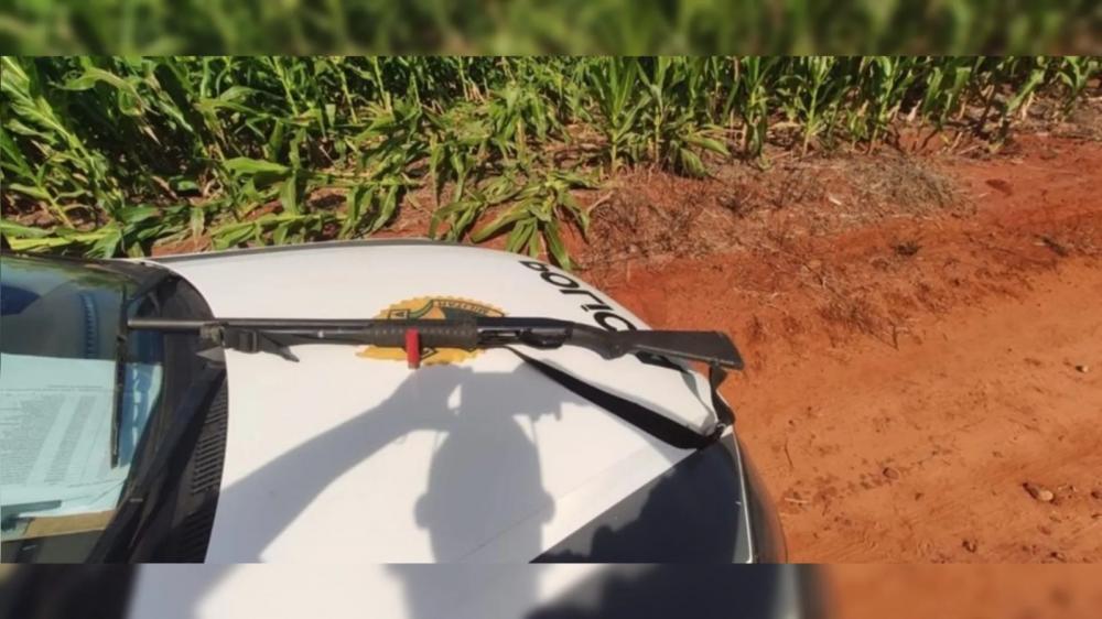 Homem leva tiro e morre após ser confundido com um javali