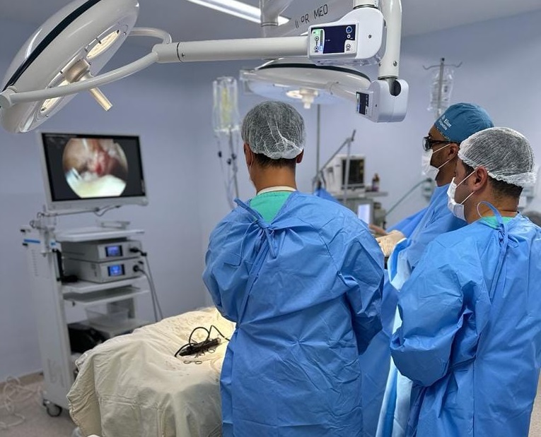 Hospital 18 de Dezembro e Prefeitura de Arapoti revolucionam cuidados ortopédicos com destaque em cirurgias de menisco