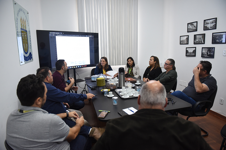 UENP analisa propostas de parcerias com empresas do Norte Pioneiro
