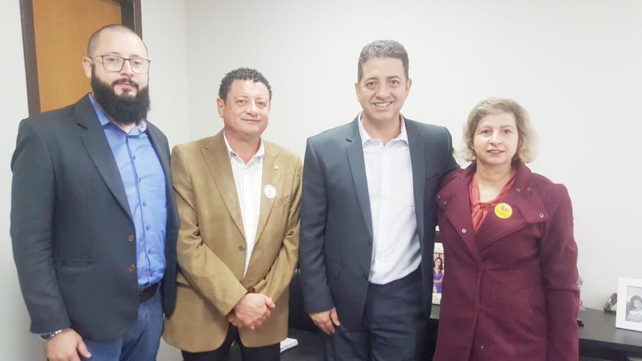 Representantes da “Rota do Rosário” solicitam investimentos em infraestrutura