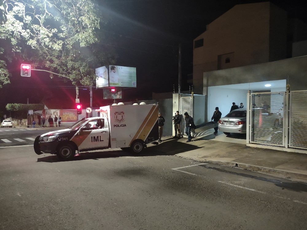 Suspeito sequestra família e morre em confronto com a PM no Norte Pioneiro