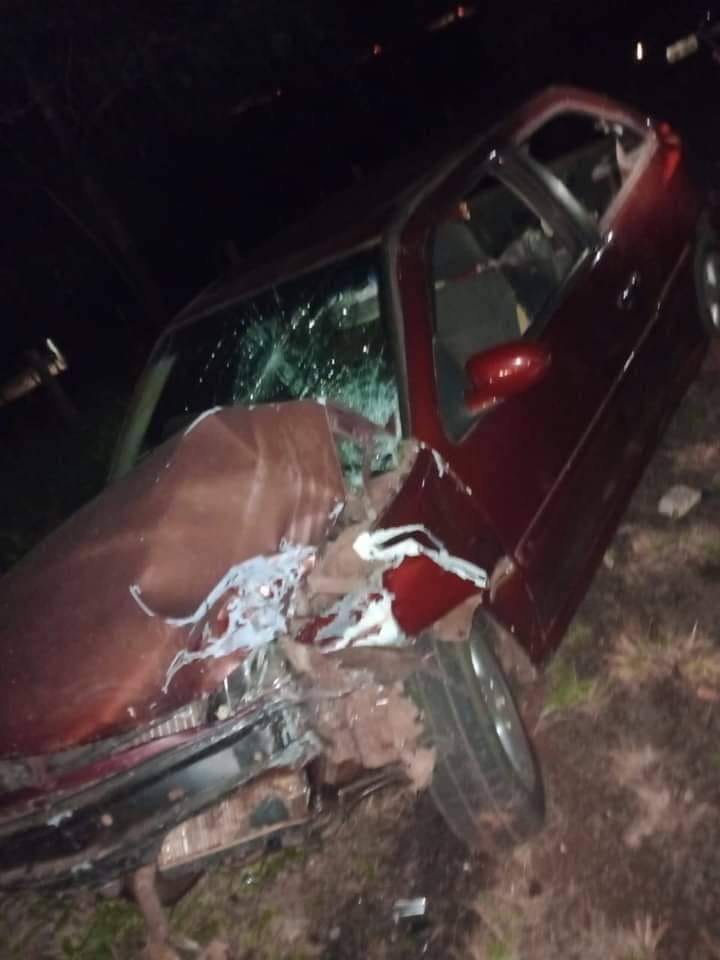 Motociclista morre em acidente em Jacarezinho