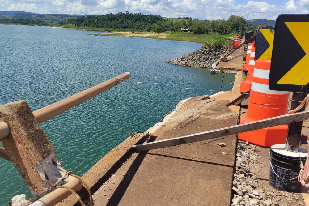 Homologada licitação para reforma de pontes em oito municípios do Norte Pioneiro