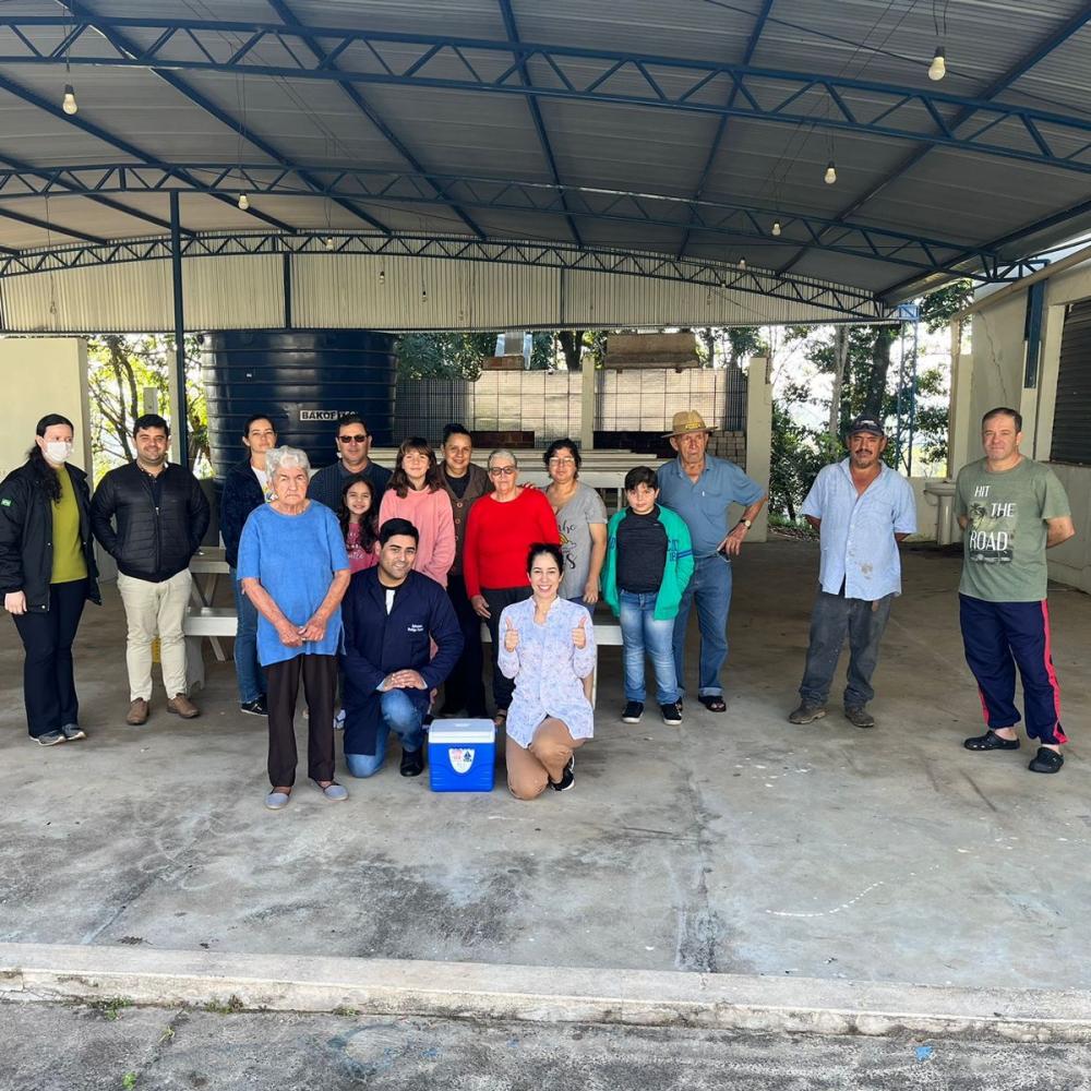 Saúde de Wenceslau Braz promove campanha de vacinação contra a Febre Amarela