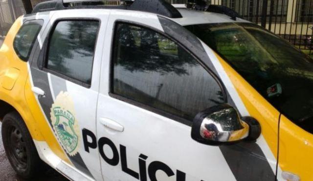 Trio é detido pela PM após furtar pássaro