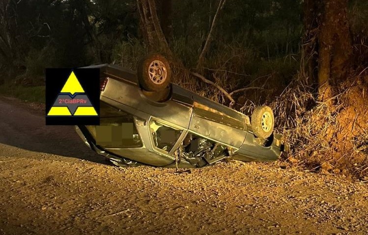 Acidente em estrada rural mata adolescente em Ibaiti