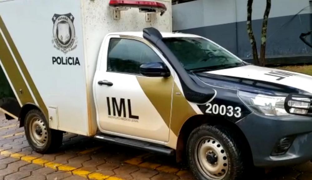 Mulher chama a polícia após encontrar o sogro morto