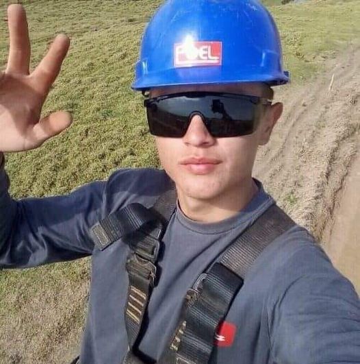 Jovem morre após receber descarga elétrica em Siqueira Campos