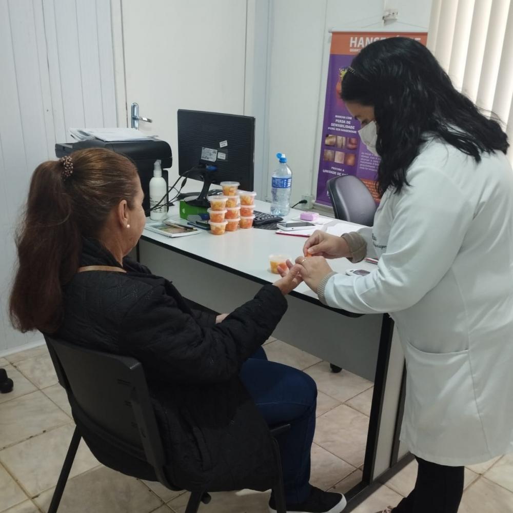 Prefeitura de Wenceslau Braz promove o dia “D Hiperdia”