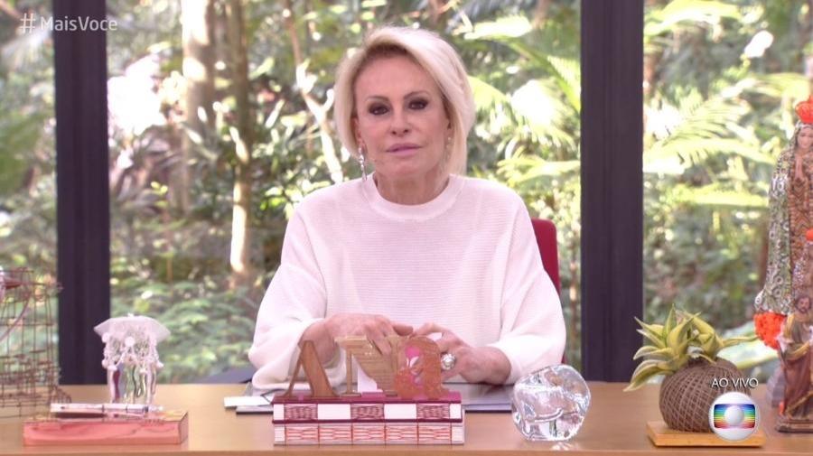 Ana Maria Braga vira atriz na Globo e entra em Segundo Sol