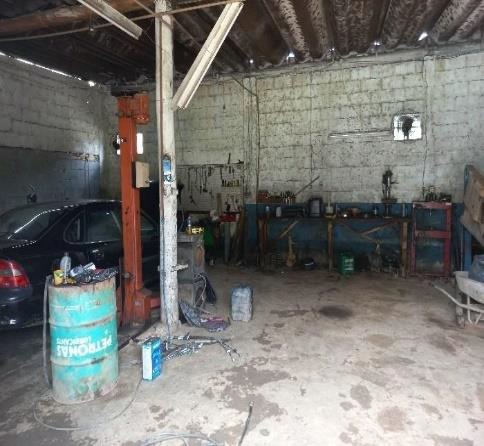 Assaltantes fazem a limpa em oficina mecânica de Arapoti