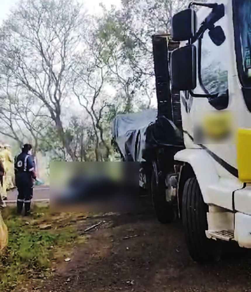 Servidor do Detran morre em acidente no Norte Pioneiro