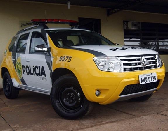 Adolescente dá tiro em vítima durante assalto