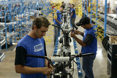 Norte Pioneiro apresenta saldo positivo na abertura de empresas