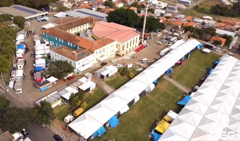 “Festa de Agosto” divide opiniões em Siqueira Campos