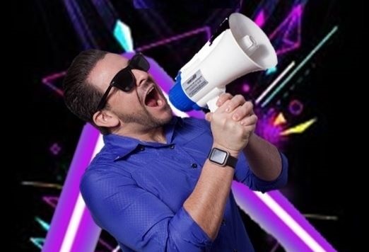 MEDO DE FALAR EM PÚBLICO, VOCÊ TEM?