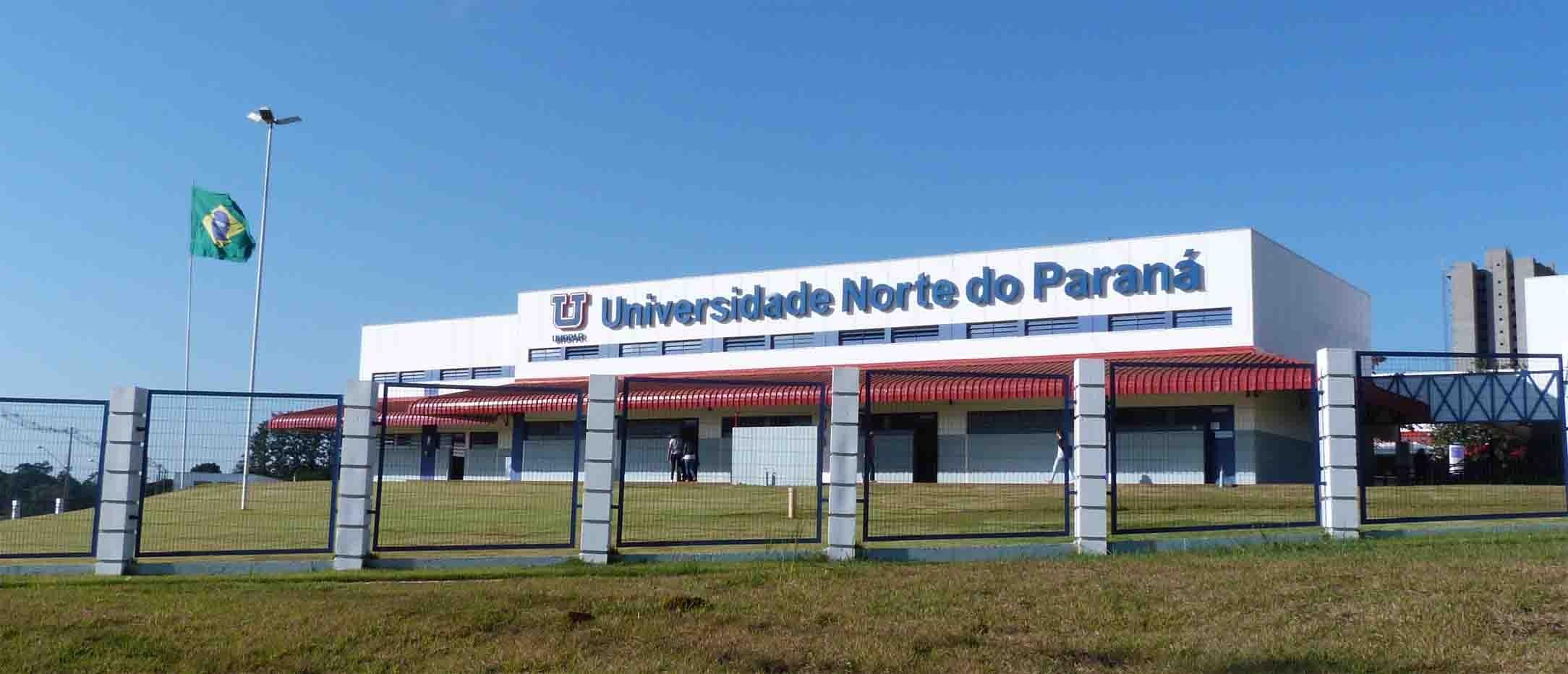 Unopar é a segunda universidade mais popular do Brasil