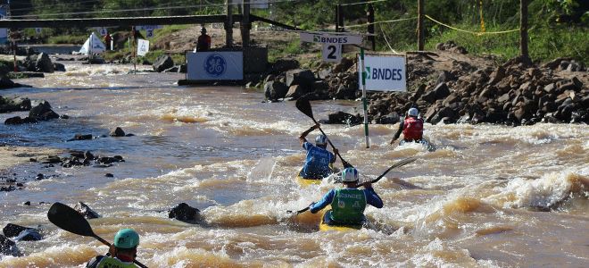 Tomazina vai promover Festival de Canoagem em outubro