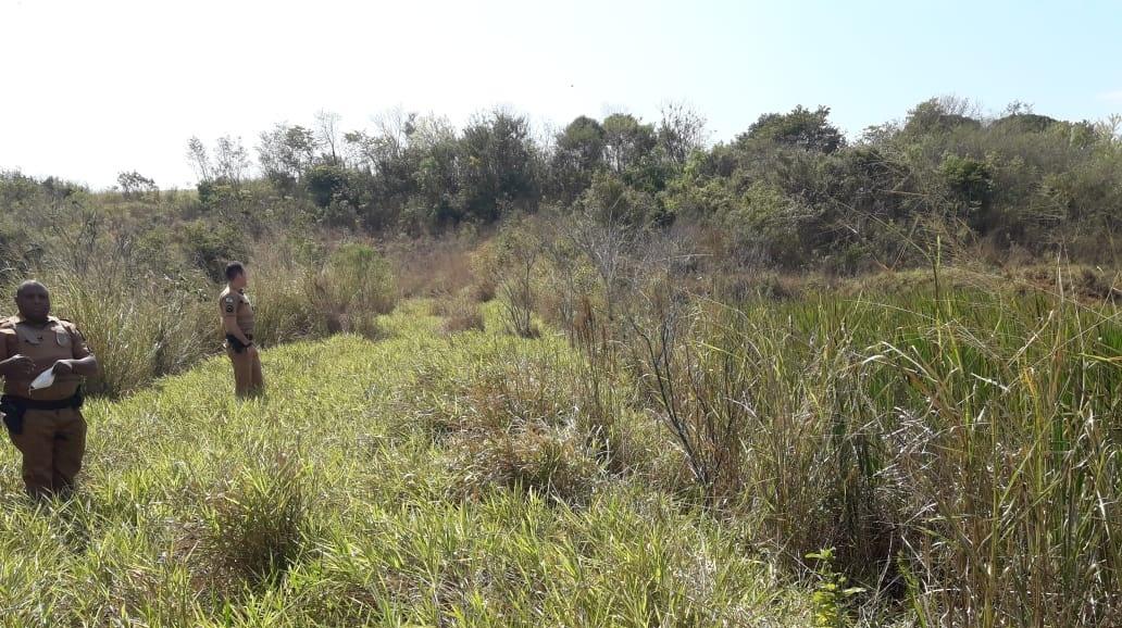 Corpo é encontrado boiando em represa da região