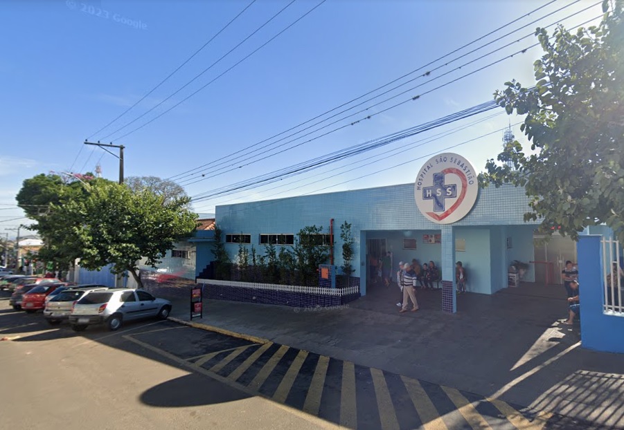 Homem leva tiro na perna em Wenceslau Braz