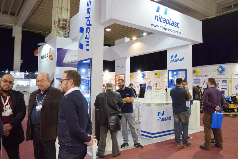 Expotrade Pinhais recebe, entre 15 e 18 de agosto de 2023, a INDUSPAR - 2ª Feira de Tecnologias e Soluções para a Indústria