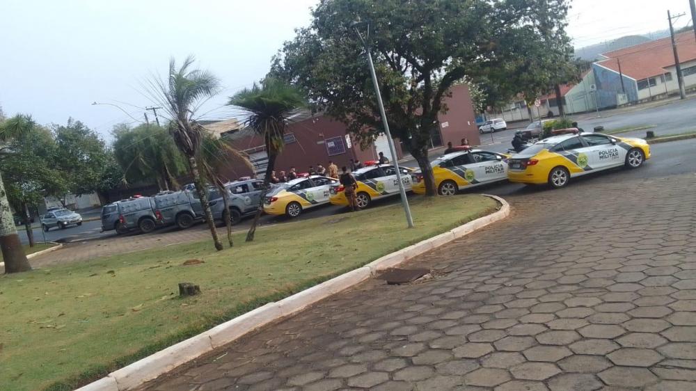 PM divulga resultados da operação “10 de agosto” no Norte Pioneiro