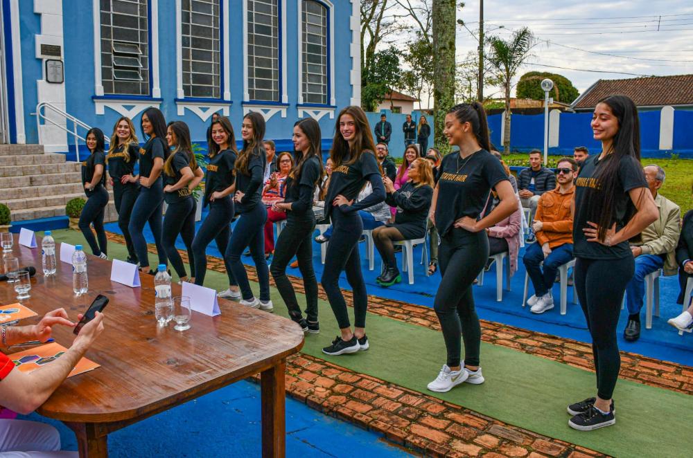 Jaguariaíva escolhe Embaixadora do Turismo da cidade