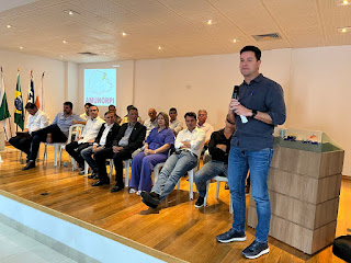 Projeto Rede399 será realizado para os municípios da Amunorpi