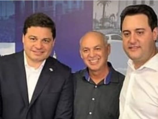 Ratinho Jr visita Wenceslau Braz e o Norte Pioneiro nesta quinta-feira