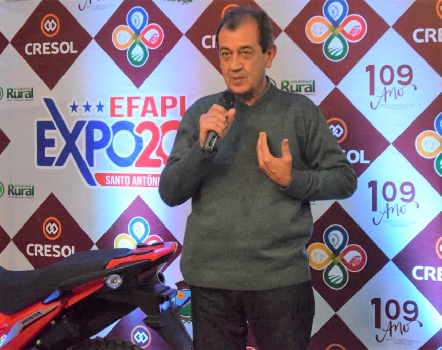 Presidente do Sociedade Rural fala da importância da Assembleia Itinerante no Norte Pioneiro