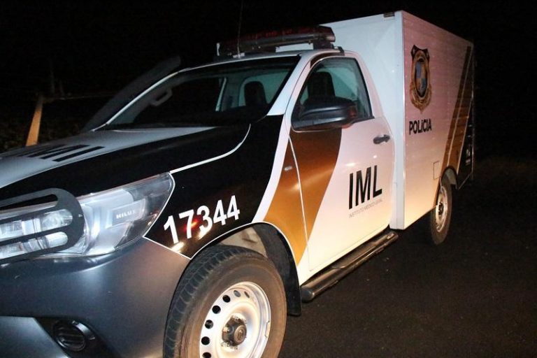 Acidente mata idoso em Carlópolis