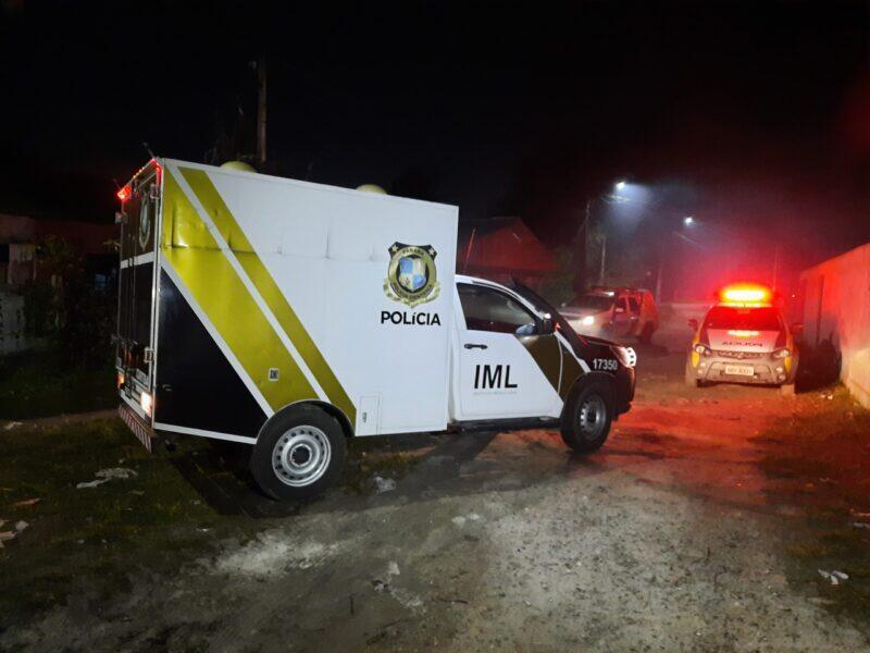 Homem mata o irmão com paulada na cabeça no Norte Pioneiro