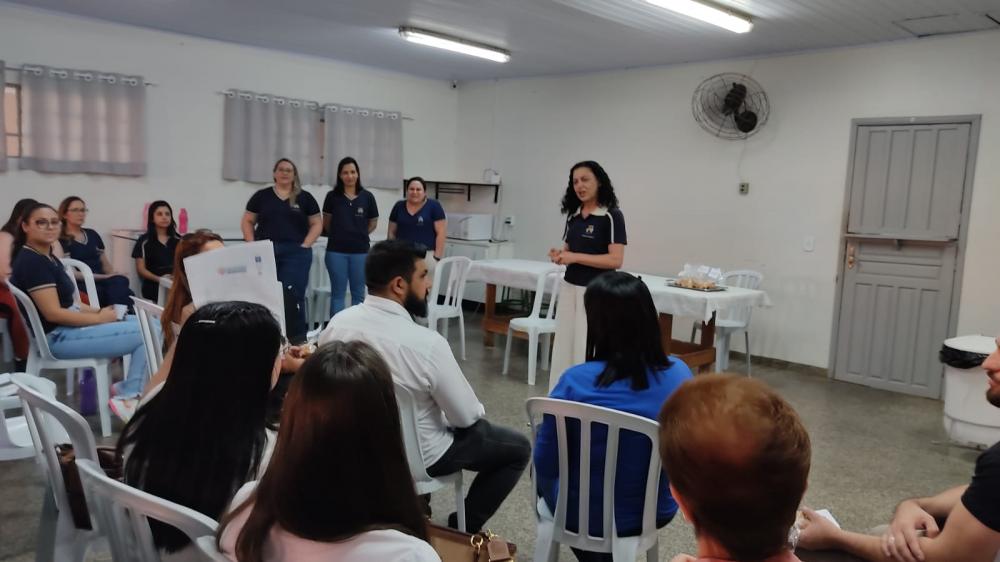 Profissionais da Educação debatem a inclusão da pessoa com deficiência