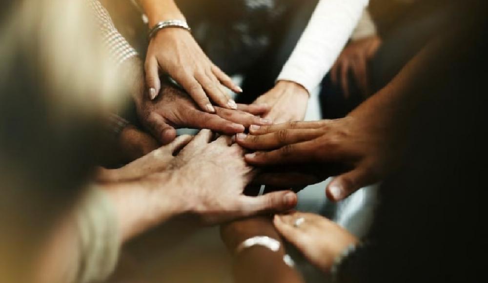 TÉCNICA MÃOS PODEROSAS