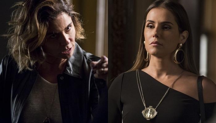 Segundo Sol: Luzia terá embate com Karola após sair da prisão