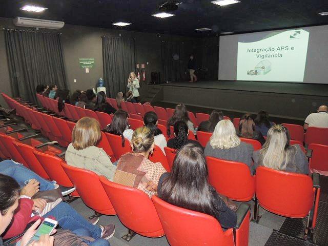 Funcionários de unidades básicas completam ciclo de capacitações programadas via Apsus