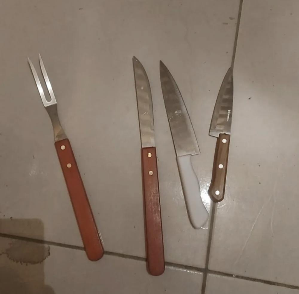 Briga familiar em churrasco vira caso de polícia em Tomazina