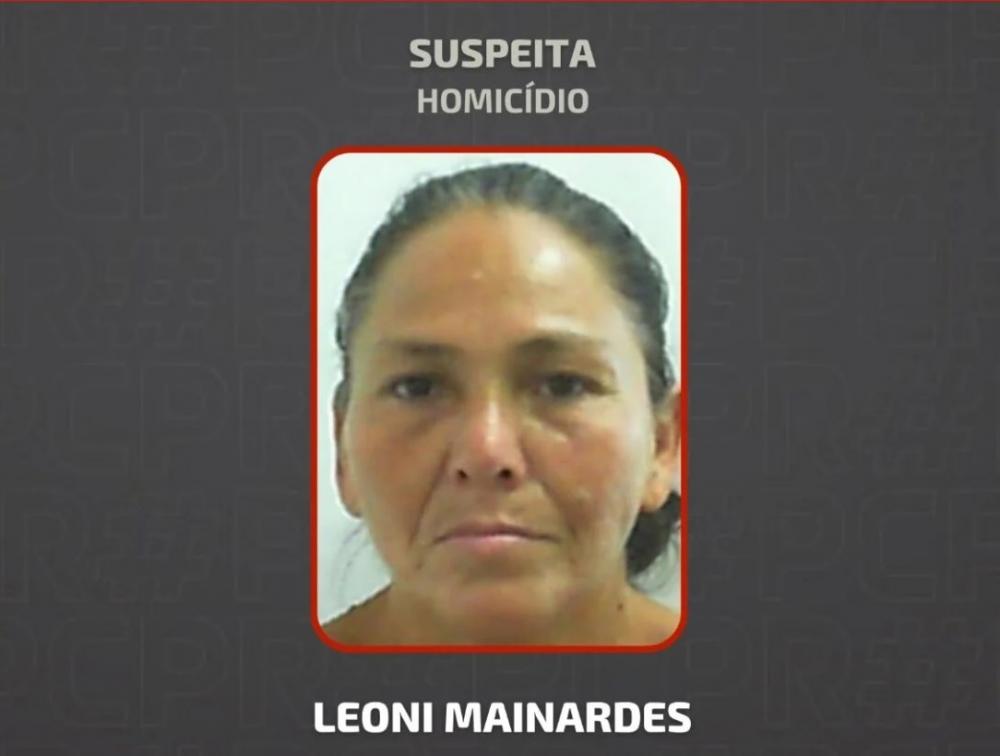 Polícia procura mulher suspeita de matar marido com água fervendo