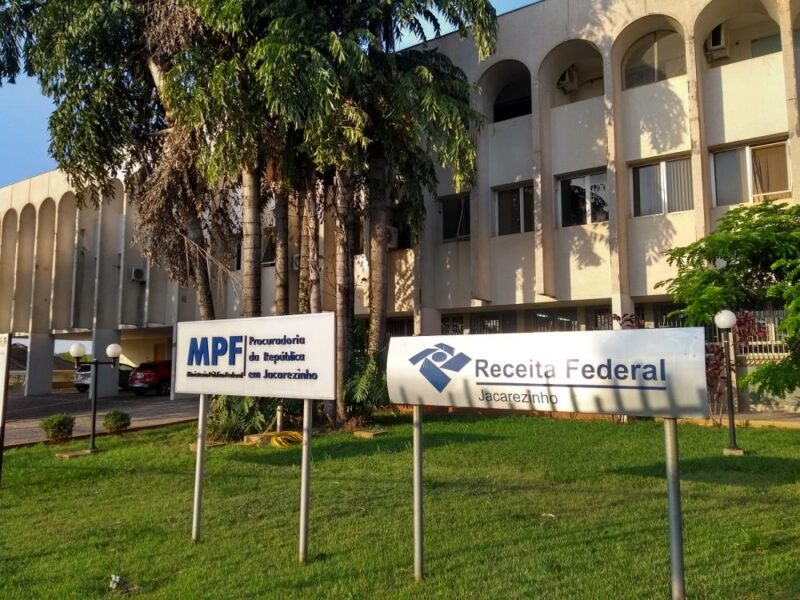 Receita Federal suspende atendimento em três municípios do Norte Pioneiro